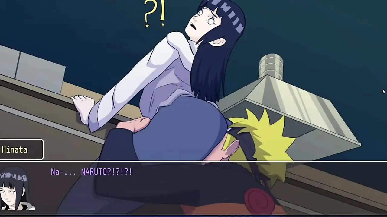 Hinata Big Ass Fucked - Living With Tsunade Hentai Gameplay