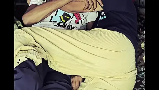 Friend provoked to have sex Hindi audio sex