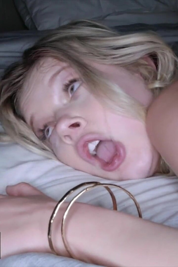 Blackedraw Petite Blonde Coco Squirts All Over Isiah's BBC