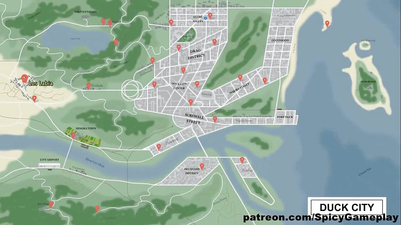 Adventures of Willy D: Latina MILF's ep 81