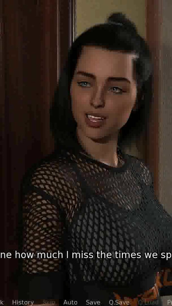 Memorable moment from "Double Delight: Sexy Wet Girls Under The Shower, 3D Porn For Lesbians-Ep4"