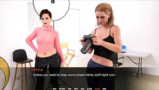 18 plus schulmädchen Tina fingert ihre muschi beim fotoshooting