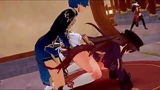 Koro22 Hot 3d Sex Hentai Compilation -208