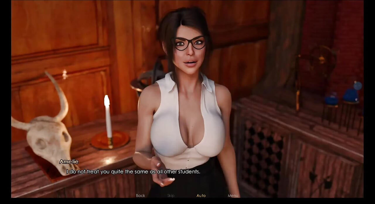 אקדמיית התאווה #9: שיחקתי עם הכוס של סמתה וגמרתי על כל התחת שלה