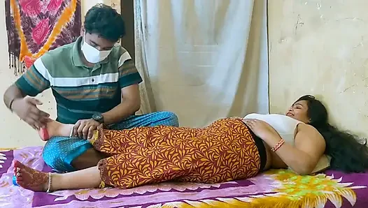 Indian Bhabhi Massage Time Choda Full Chudai Desi Style 2026