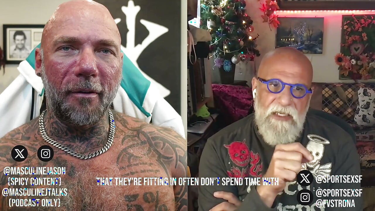 Relationships, Dating, Sexuality, and Social Media with Frank Strona (episode 15)