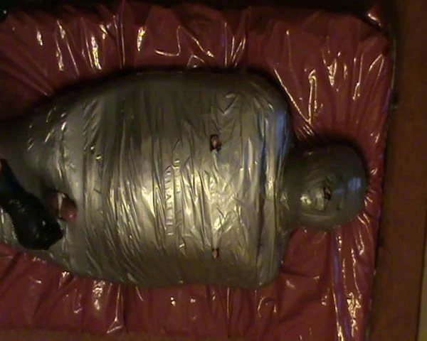 CBT and enjoying as the silver stepmummy