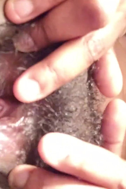 Lašina raširena pička