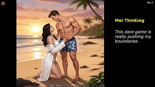 Evli kadın cesaret (bölüm 5)