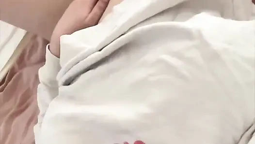 Ve kendimi boşaltmak için bir tür gün...