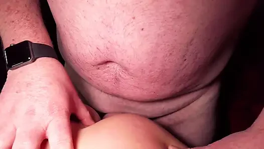 Threesome fuckfest