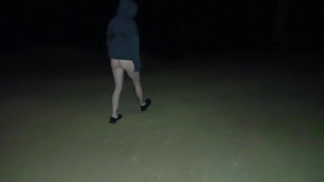 I Dared to Walk Around at Night Without Panties
