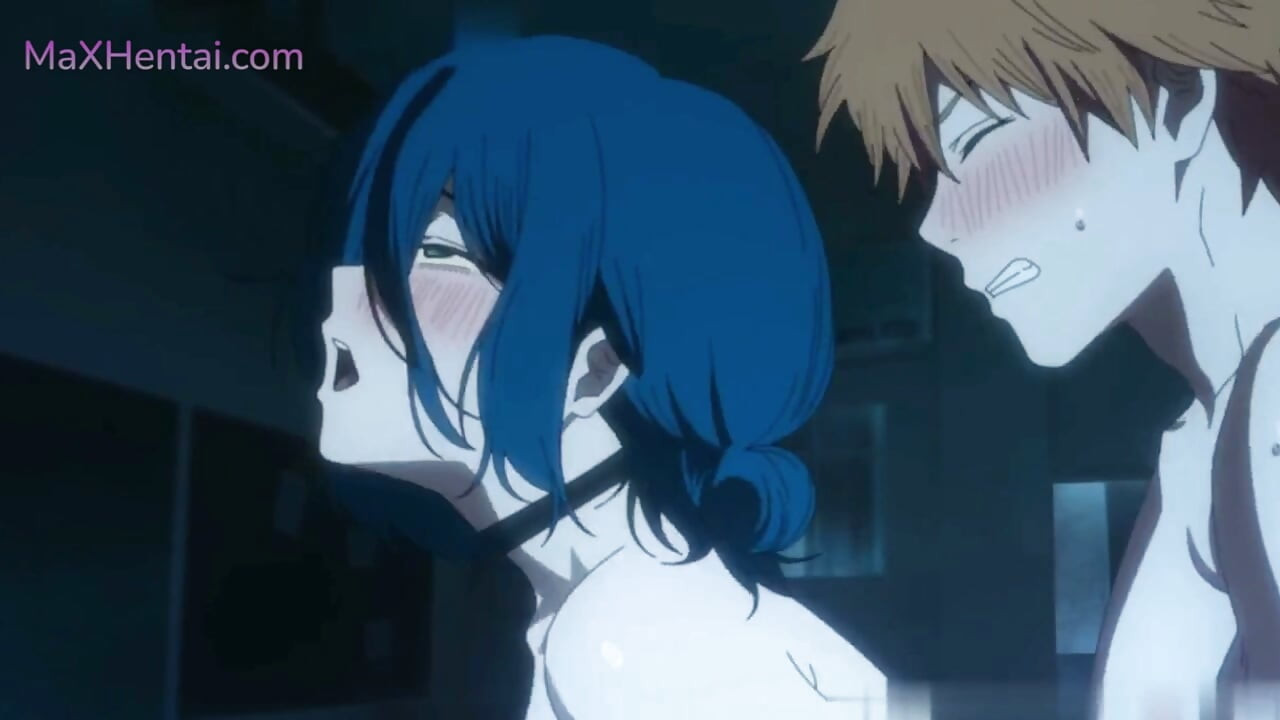 Nedves punci nyalás és hangos, remegő orgazmusok az osztályteremben (Anime Hentai) Angol felirattal