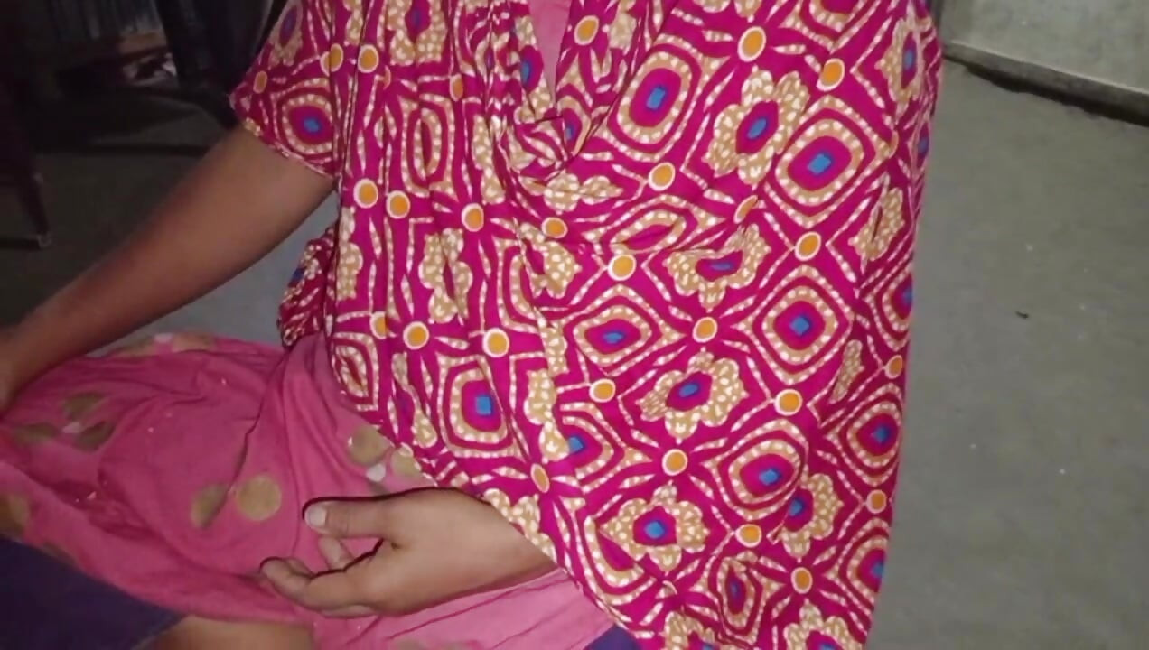 Horny Bhabhi Dirty Talk Teasing Devar