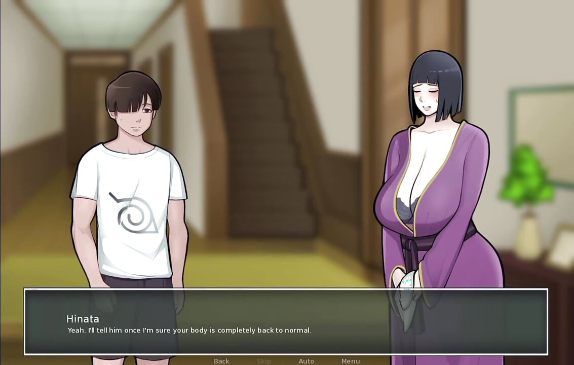 Konoha milf bagian 35 - ibu tiriku hinata ngajarin aku tentang seks - oleh eroticgamesnc