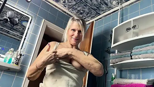 I piss your cock full