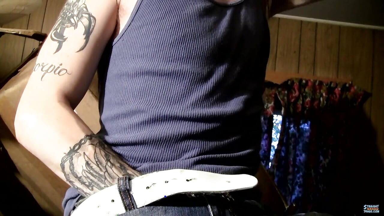 弹跳的鸡巴抚摸