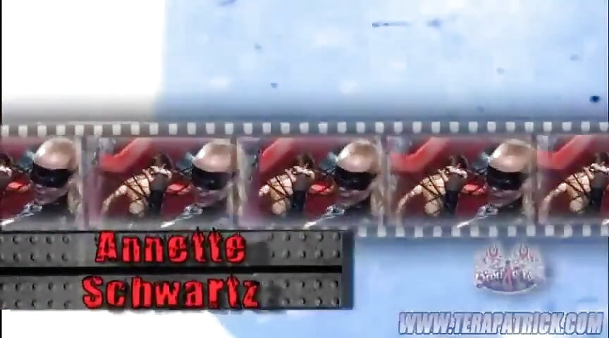 Dominare: scena 5 cu Lexi Bardot, Annette Schwarz