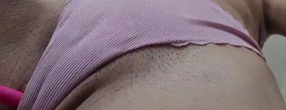 Busty Slut Masturbates and cums two times