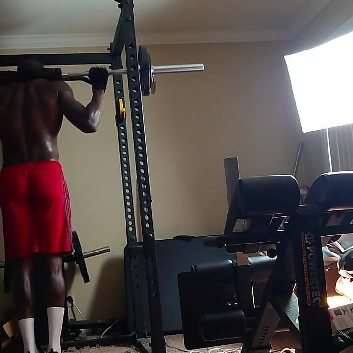 Training in the Gym Ep. 18