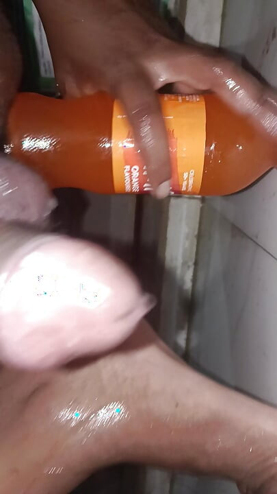 Fucked my ass in a dangerous way.