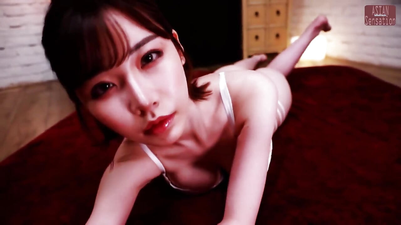 Woman Who Begs for Creampie Again and Again - Part3