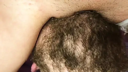 Jilat aku. Entot aku. Cewek muncrat dua kali.