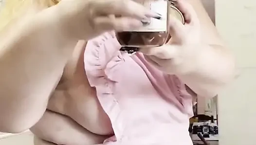BBW on the Kitchen