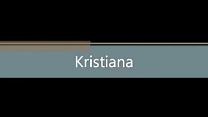 Kristiana
