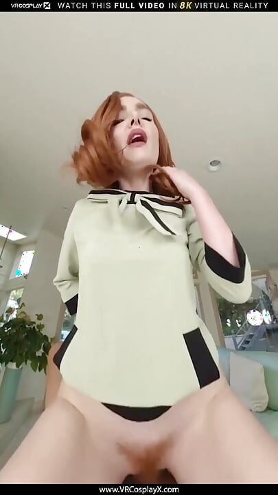 VRCosplayX Tik Tak, Things Are Getting More Intense Between You And Beth Harmon Of QUEEN'S GAMBIT Part 2
