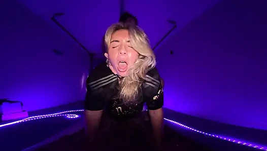 Mr LDN Lad Smashes Bonnie Blues Used holes Into Oblivion
