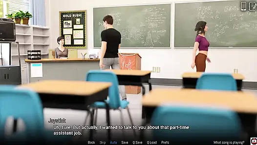 Universität der Probleme - (TEIL 03) - DREAMNOW