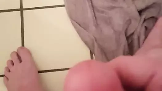 duş öncesi ovma