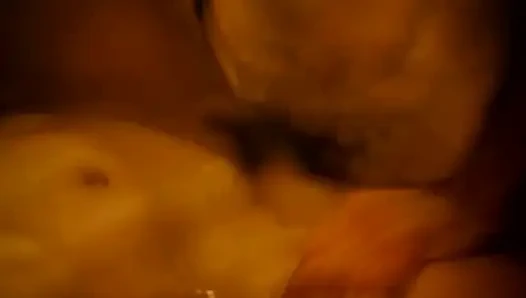 Ненасытная красотка жаждет большего в ретро видео
