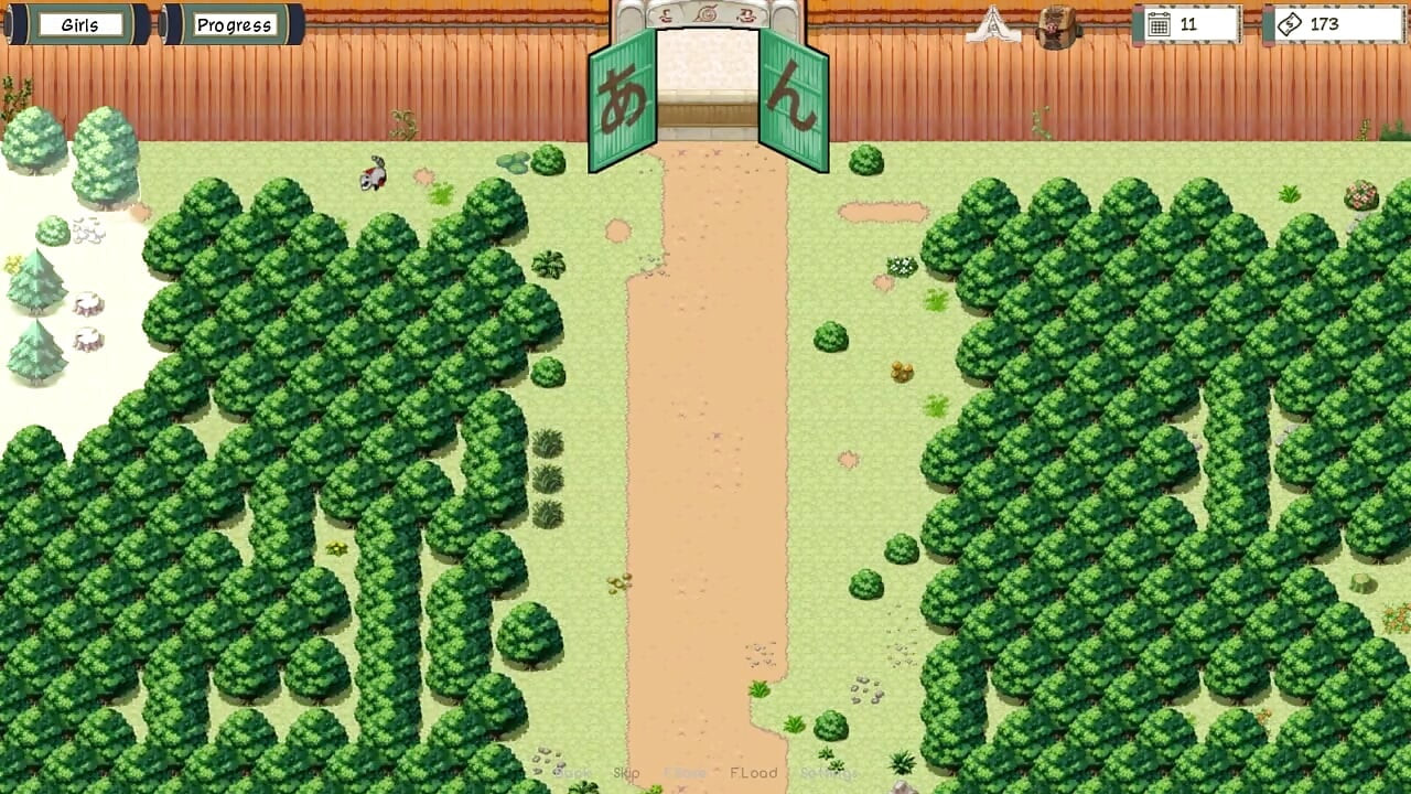Naruto - Kunoichi Trainer v0.13 भाग 4 Loveskysan69 द्वारा Ino के लिए नया प्रशिक्षण