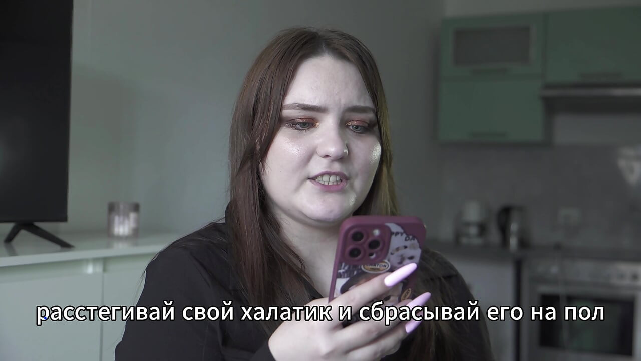 Porno hikayesi - kocası karısının analını paylaşıyor (Rus, bebek, anal)