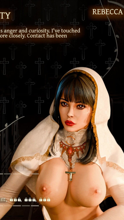 Sisters in Sin Gameplay Part 9 - Conflict Inside the Monastery