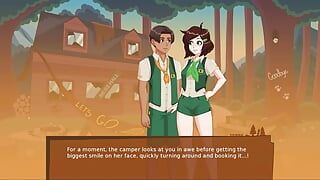Camp Mourning Wood (Exiscoming) - Part 15 - Soft Ass By LoveSkySan69