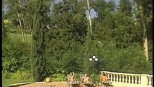Güzel memeli seksi sürtük limuzinin arkasında sikiliyor