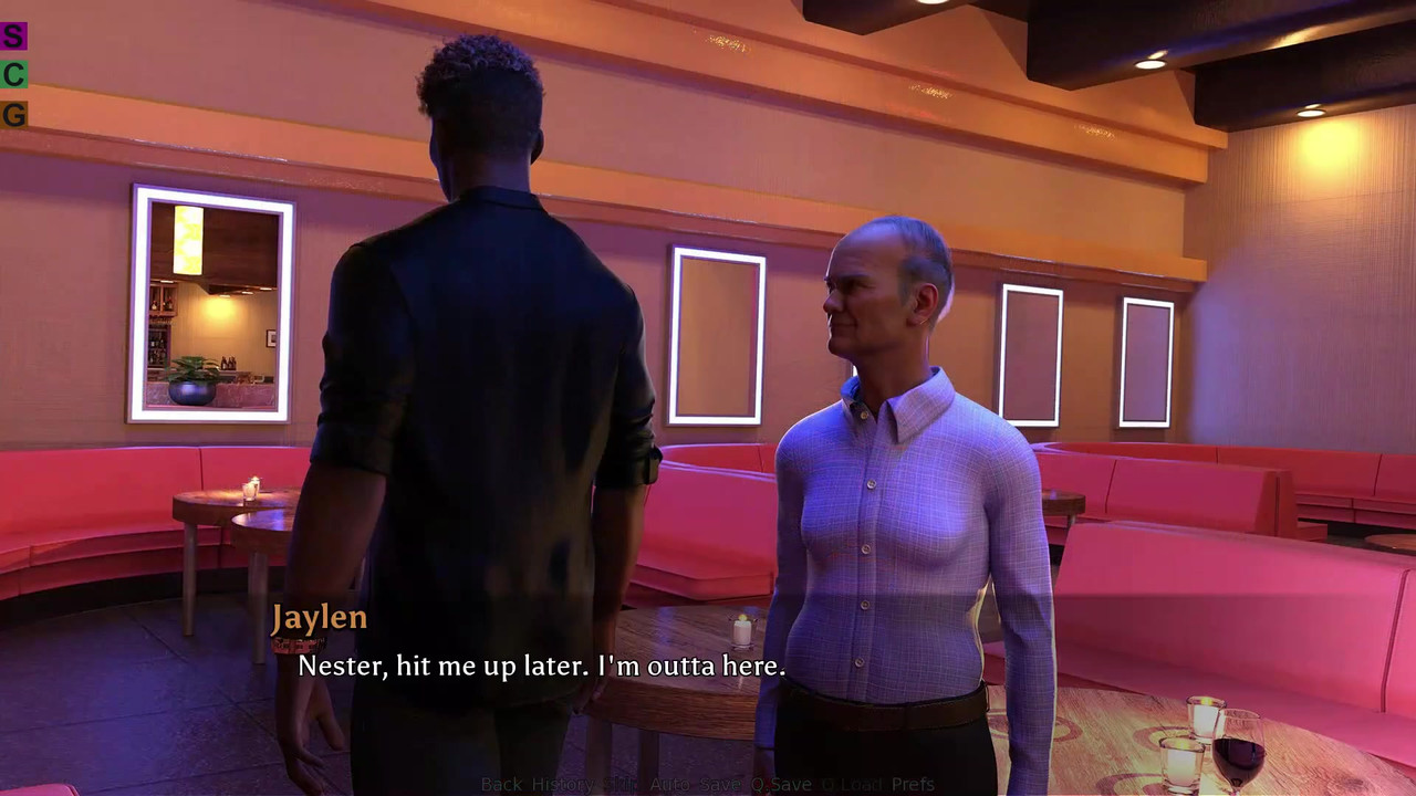 完美婚姻 - v0.7.4b - 安娜让马文舔她的阴户并吮吸她的胸部