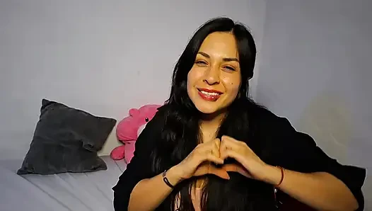 Asmr rol yapma tu novia te cuida