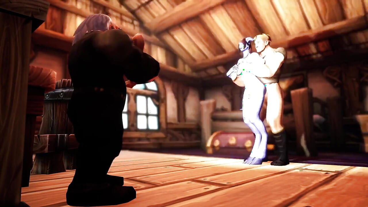 Ekor azeroth blue lebih enak bagian 1, tanpa suara