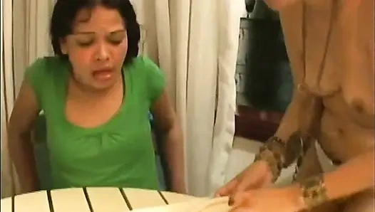 Spuckendes Frühstück mit Allissa