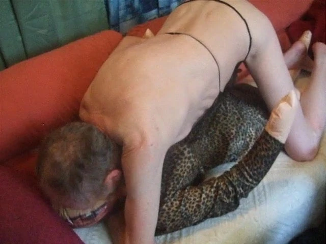 Sexspiele im geilen Body