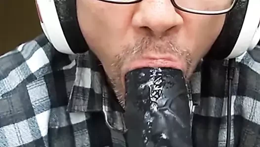 emme siyah yapay penis