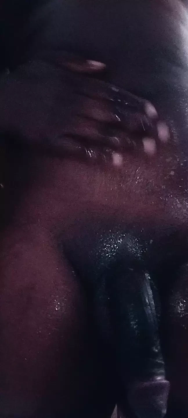 SHAVING THE HAIR OFF MY DICK
