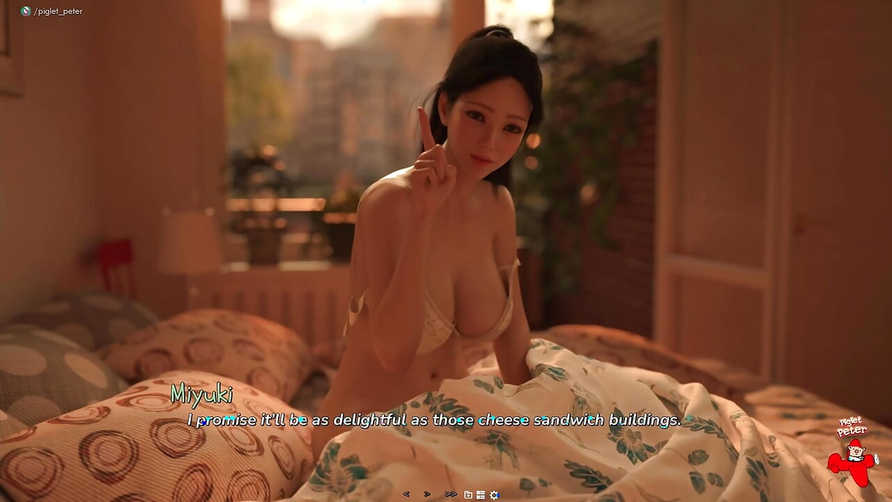 Love And Temptation (SE 2) - Ep 4 (Busty Neighbour)