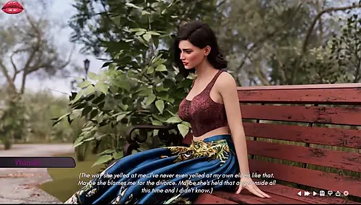 Миссис Денверс 16, Wanda и Lois говорили