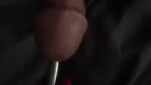 Horoz makinesi çaldı