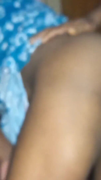 Jaw-dropping moment from "Fisrt time anal fuck with stepsistee"